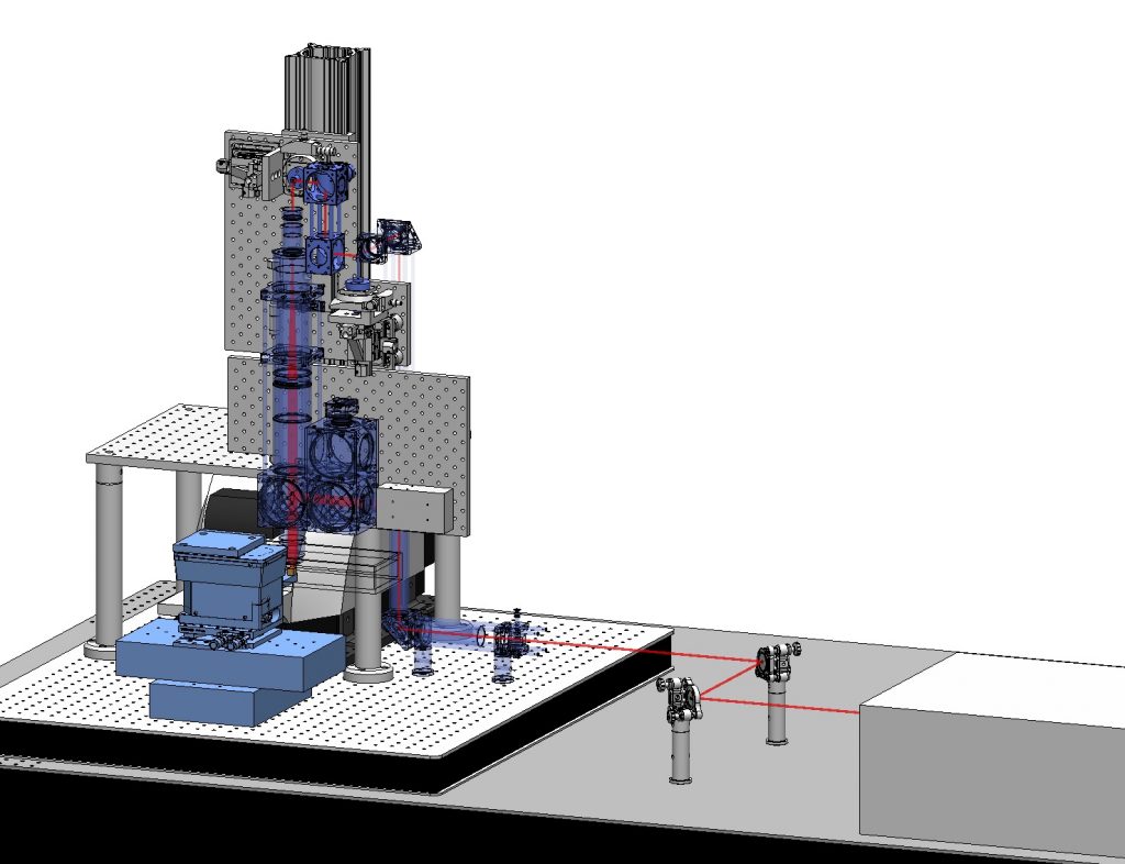 microscope CAD